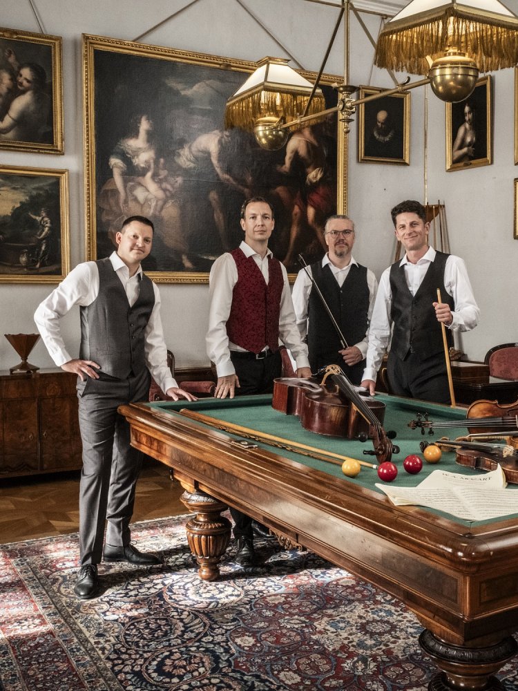 Bennewitz Quartet