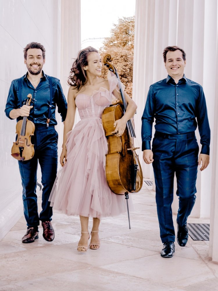 Trio Bohémo