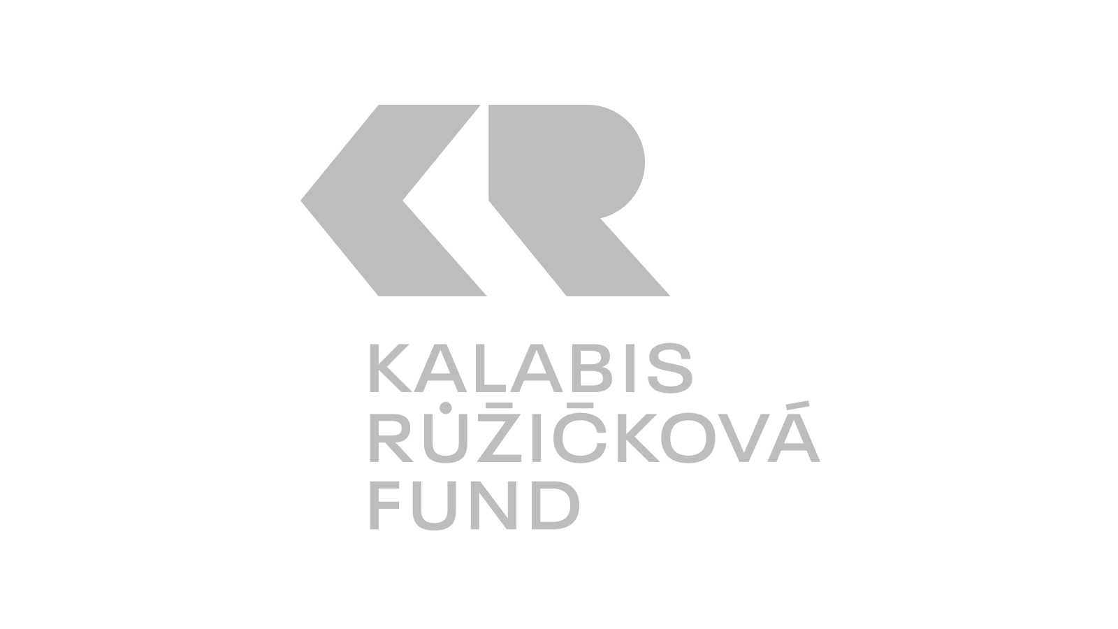 Kalabis Růžičková Fund
