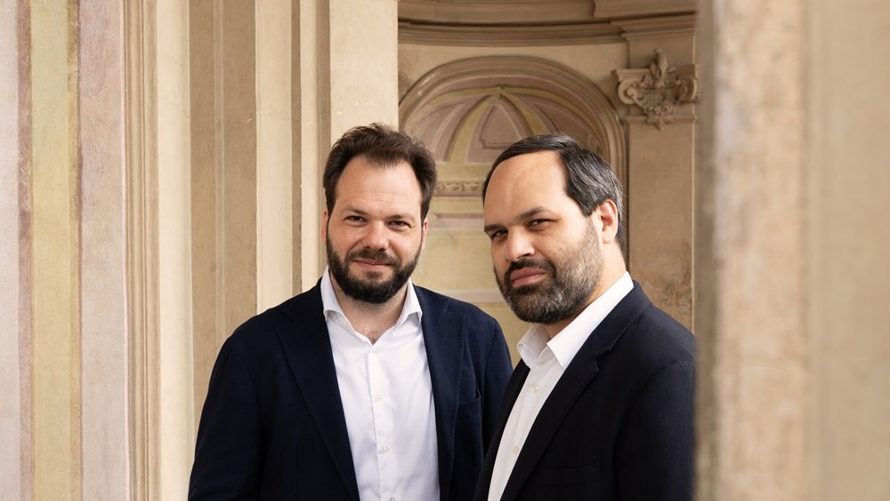 The album by Jan Bartoš & Petr Popelka reviewed by David Hurwitz