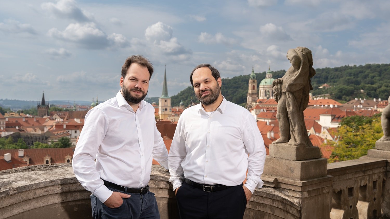 A five-star review of the album by Jan Bartoš and Petr Popelka in