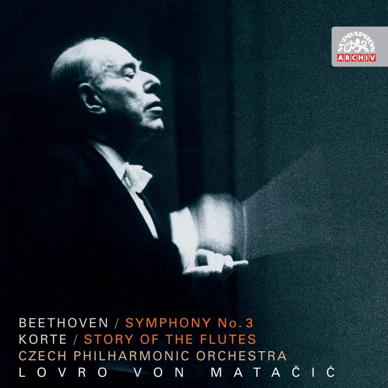 Beethoven 3 - Tchaikovsky 5/6 - Bruckner 5/7/9 - Wagner - Korte