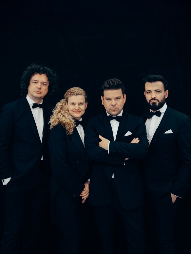 Pavel Haas Quartet