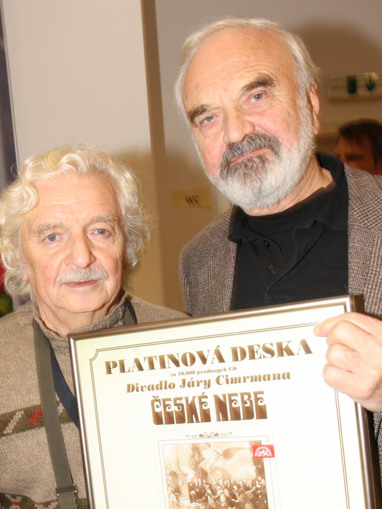 Divadlo Járy Cimrmana